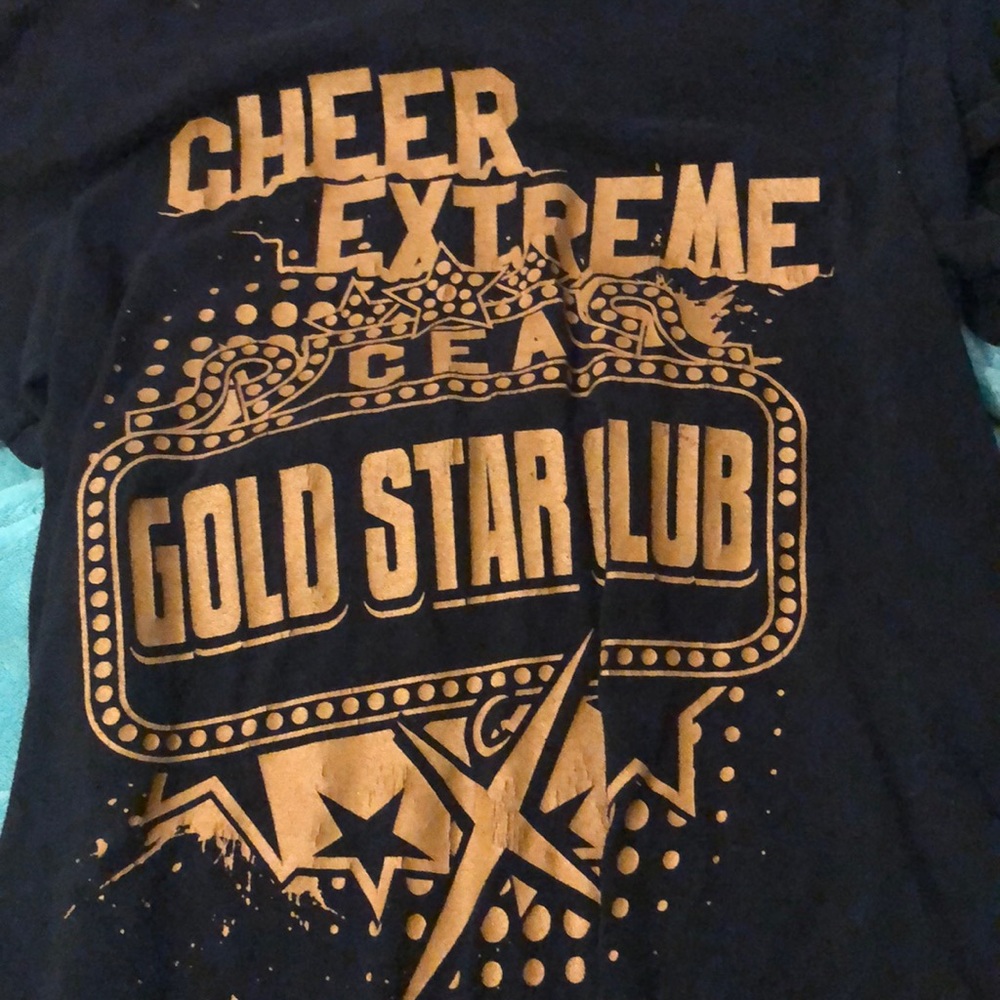 cheer extreme shirt